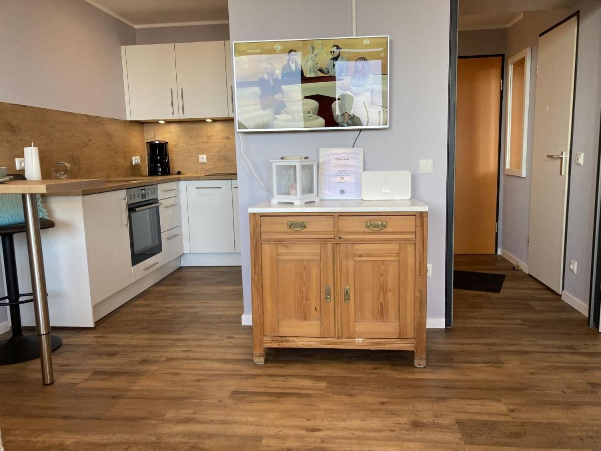 Appartement Berolina 412 - Sturmvogel à Dahme  Extérieur photo