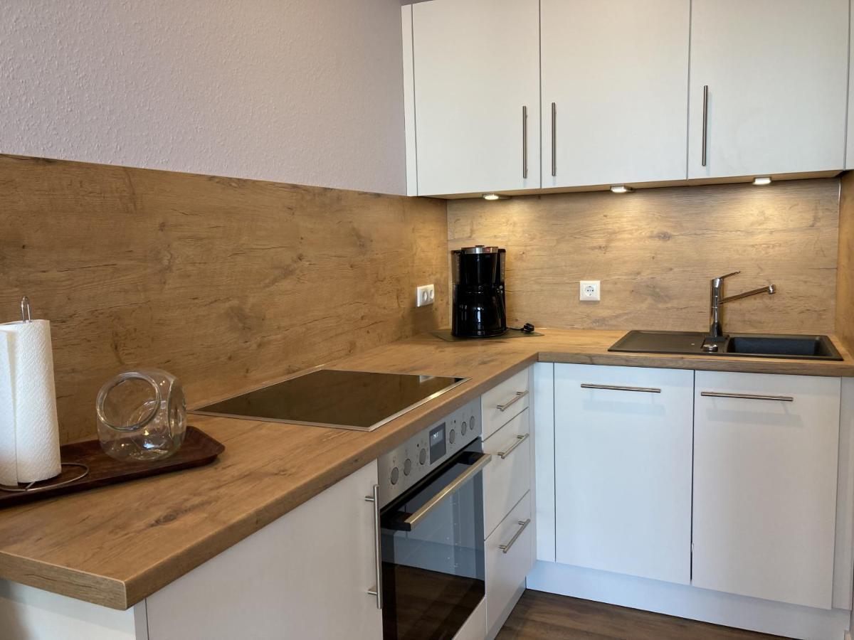 Appartement Berolina 412 - Sturmvogel à Dahme  Extérieur photo
