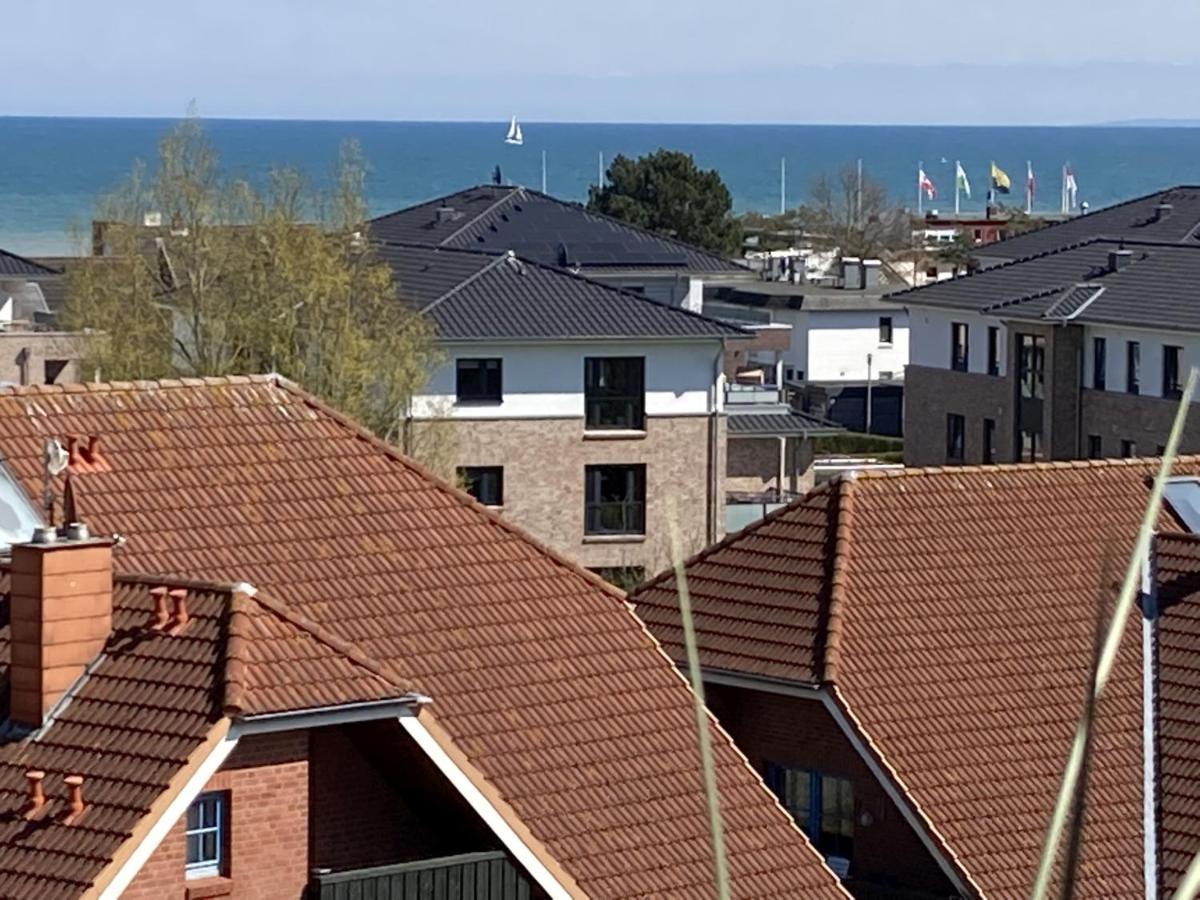 Appartement Berolina 412 - Sturmvogel à Dahme  Extérieur photo