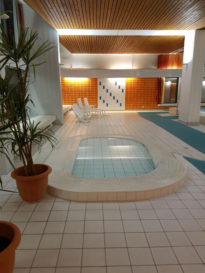Appartement Berolina 412 - Sturmvogel à Dahme  Extérieur photo
