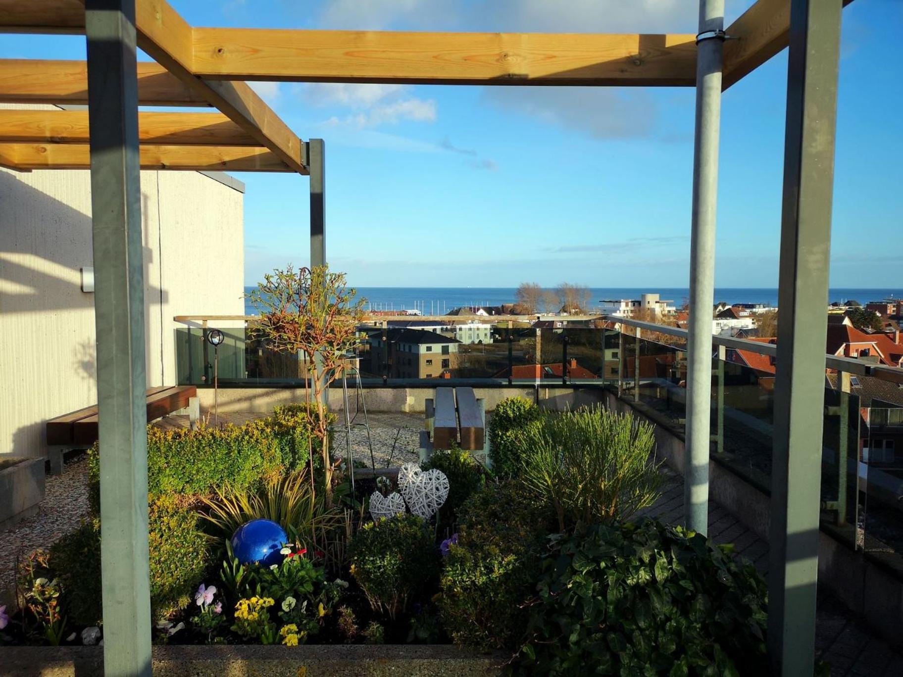 Appartement Berolina 412 - Sturmvogel à Dahme  Extérieur photo